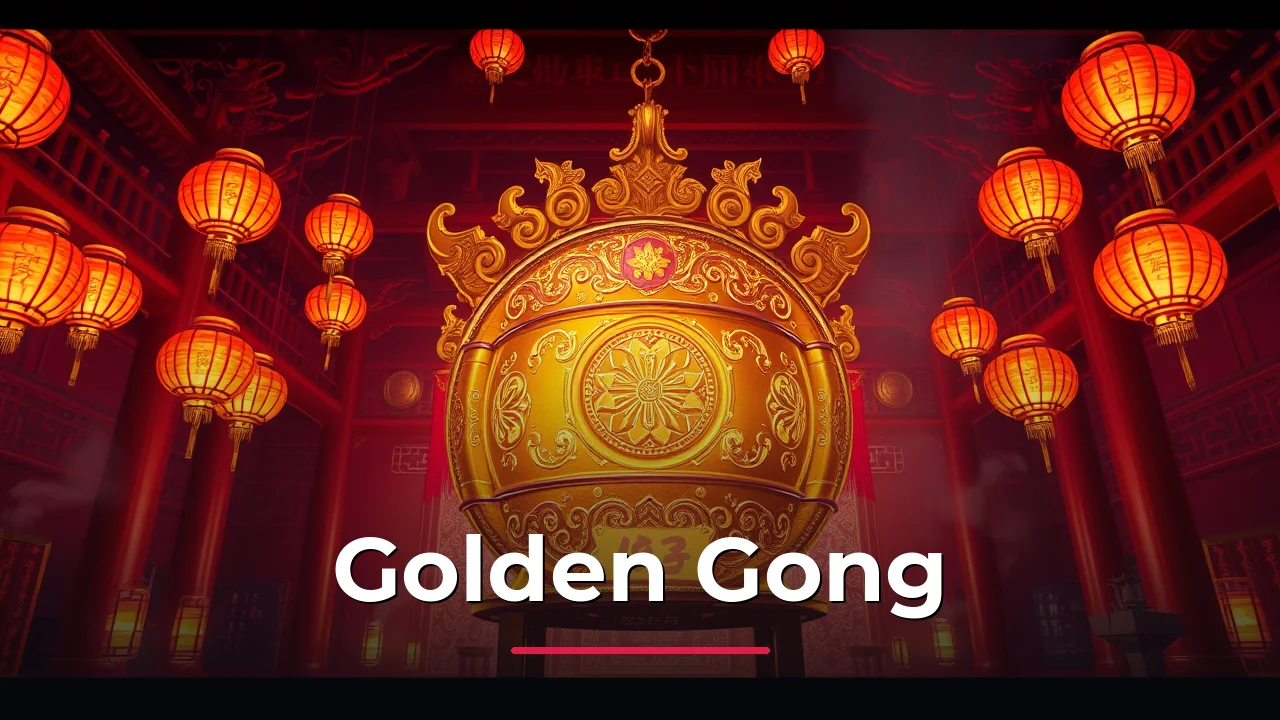 Golden Gong key art